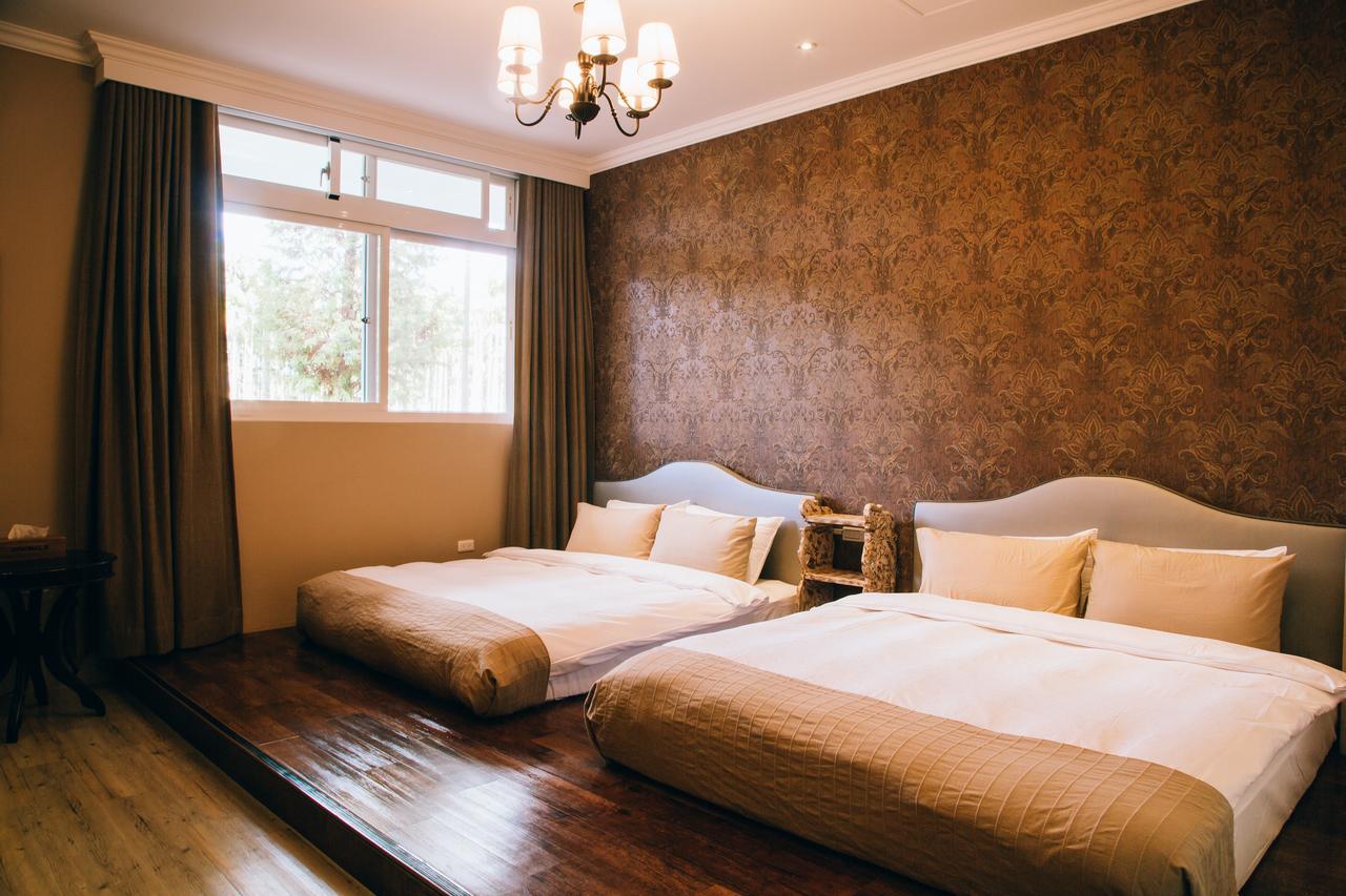 Look Bed And Breakfast Yuchi Exterior photo